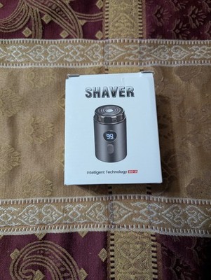 Men's Shaver