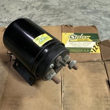 1950-1955 Chrysler Starter Solenoid Rebuilt Ssx4001 4003 1955 Hudson Nash 1950-1955 Chrysler Starter Solenoid Rebuilt Ssx4001 4003 1955 Hudson Nash