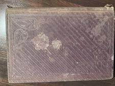 P. T. Barnum 1866 Humbugs of the World First Edition Circus Showman Witchcraft