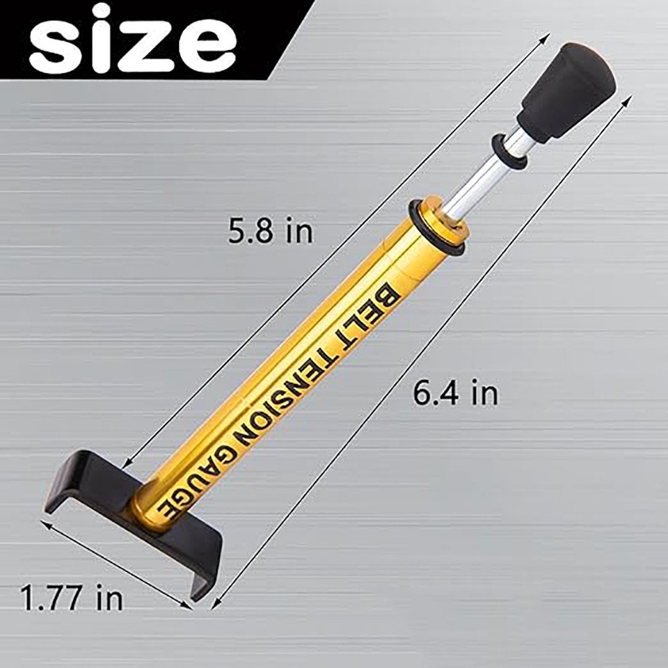 belt tension gauge products for sale | UK