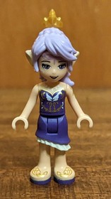 LEGO Elves Secret Market Place 41176 complete minus box , instr., & spare parts.