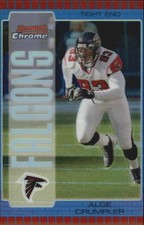 2005 Bowman Chrome Football 