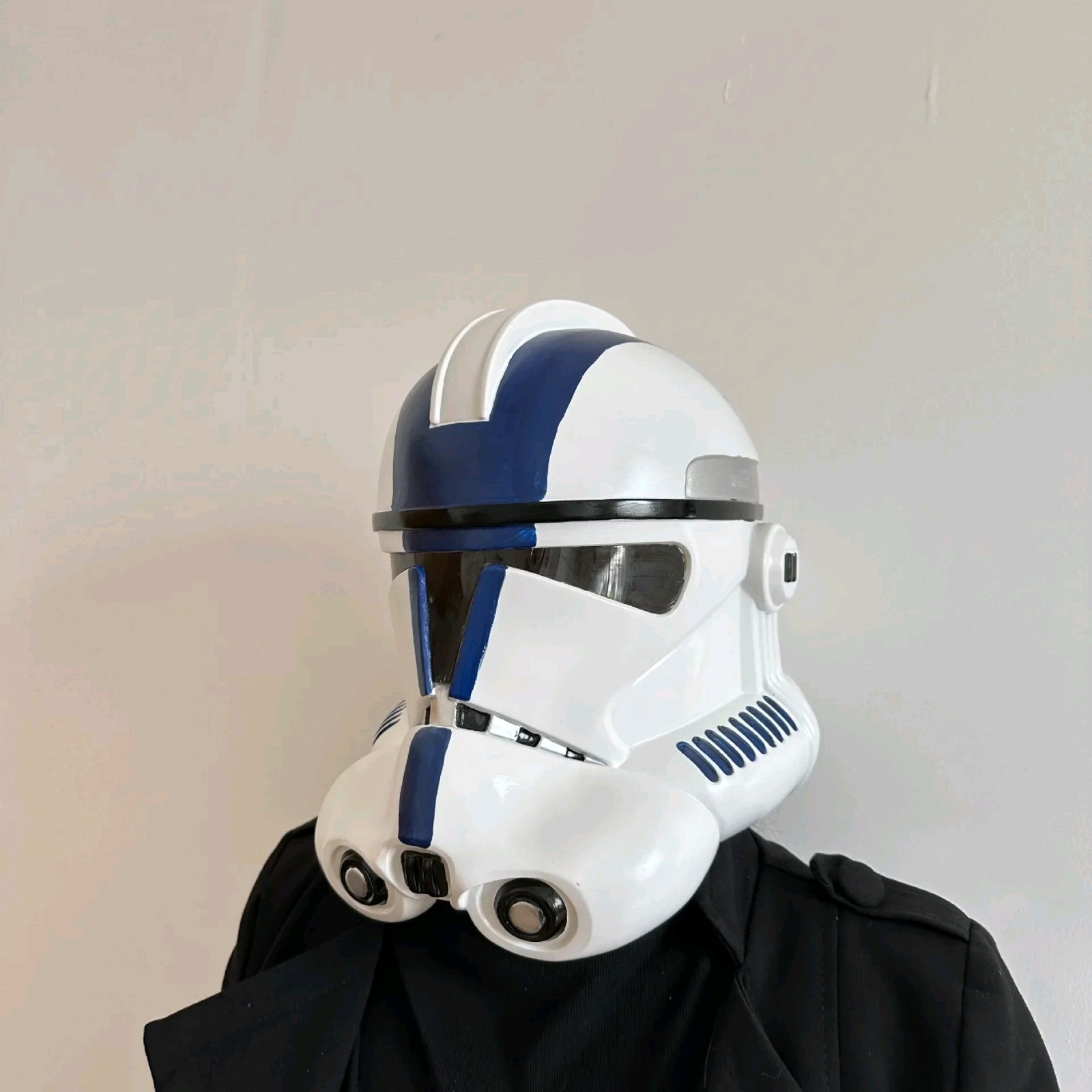 Casque Star Wars rigide en PVC pour remplacer les masques de déguisement souples