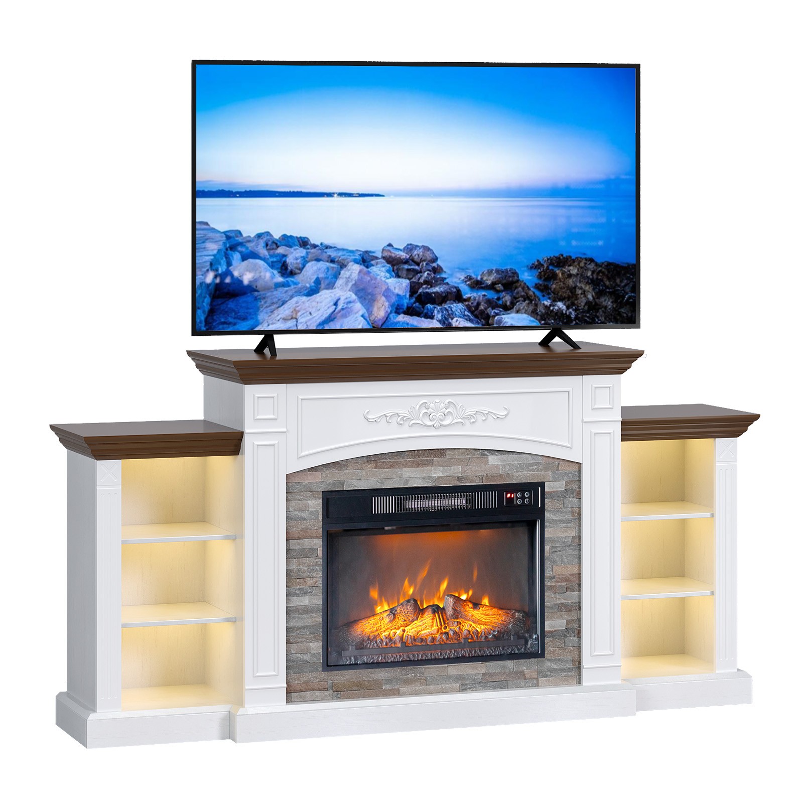 For Tvs Up To 80"