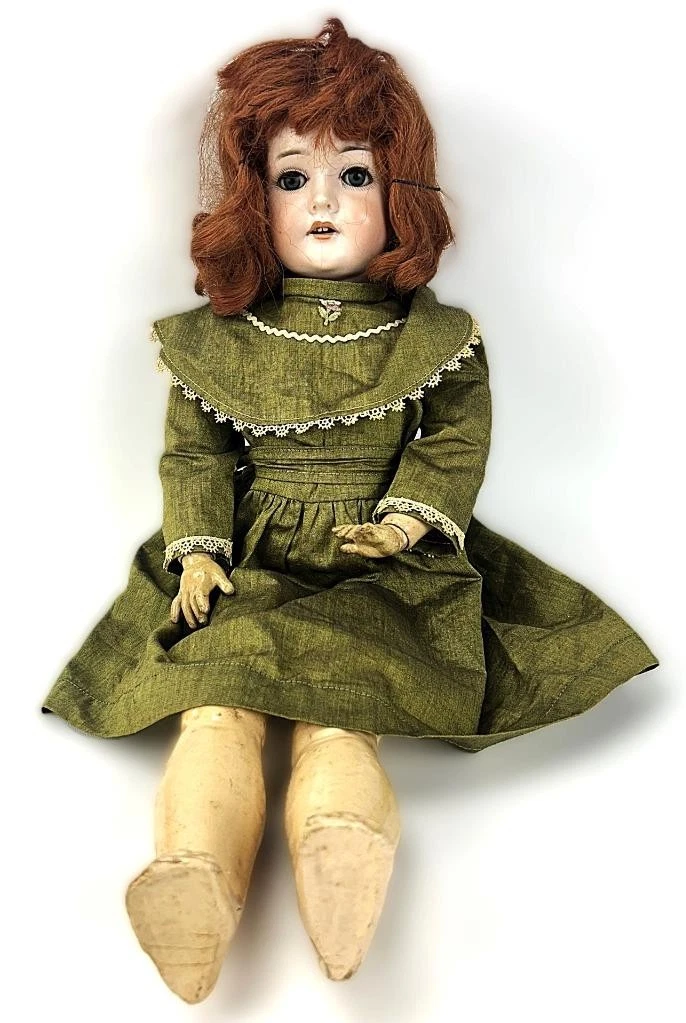 Celluloid Antique Dolls & Doll Playsets for sale | eBay