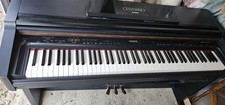 Casio Celviano AP-7 Digital Home Piano 88-Key Black Stand 3 Pedals Speaker