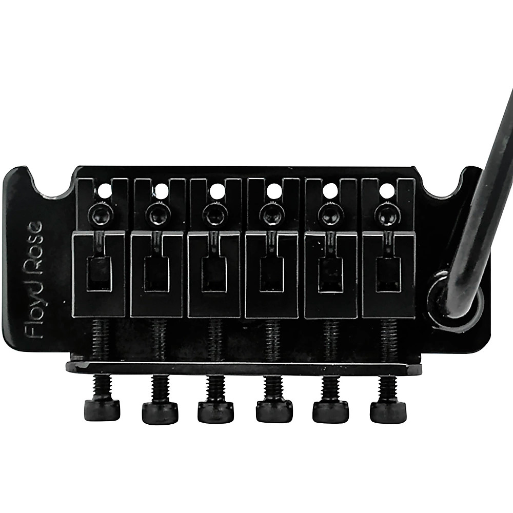 Floyd Rose Non-Fine Tuner Tremolo System Black 24790₽