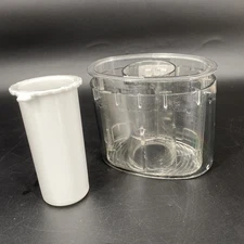 Cuisinart Pro Classic DLC-10S Food Processor Chute Pusher Part DLC-118BGTX