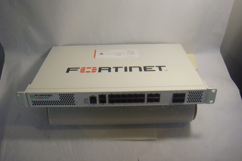 Fortinet Fortigate FG-200E Zapora bezpieczeństwa sieci - wysyłka tego samego dnia - Zdjęcie 5 z 6