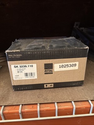 Rittal Filter Fan 3239.110