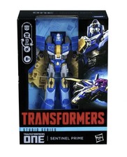 Transformers One Sentinel Prime Studio Series Voyager Class Hasbro