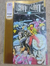 Deathmate #Yellow (Image Comics / Acclaim October September 1993)