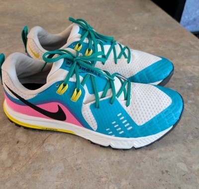 Nike Air Zoom Wildhorse 5 (2020) Light Orewood Brown #AQ2223-100 Men's Size 10 