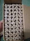 25$ Pennys 40s And 50s Lincoln Wheat Cent  50 Rolls
