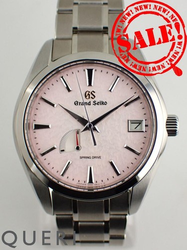 GRAND SEIKO Heritage Collection Caliber 9R 20th  SBGA497 TO253996