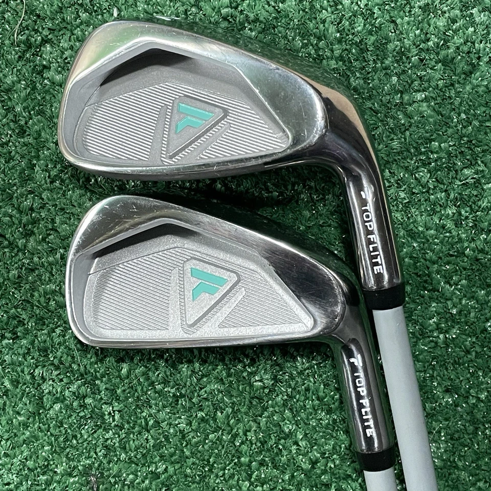 Top Flite Women’s Flex Graphite 6-Iron & Wedge - Ladies Right Hand RH MINT - Image 2 of 4