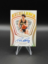 RICK BARRY 2024-25 Panini Flawless Excellence Signatures Gold Autograph 10/10