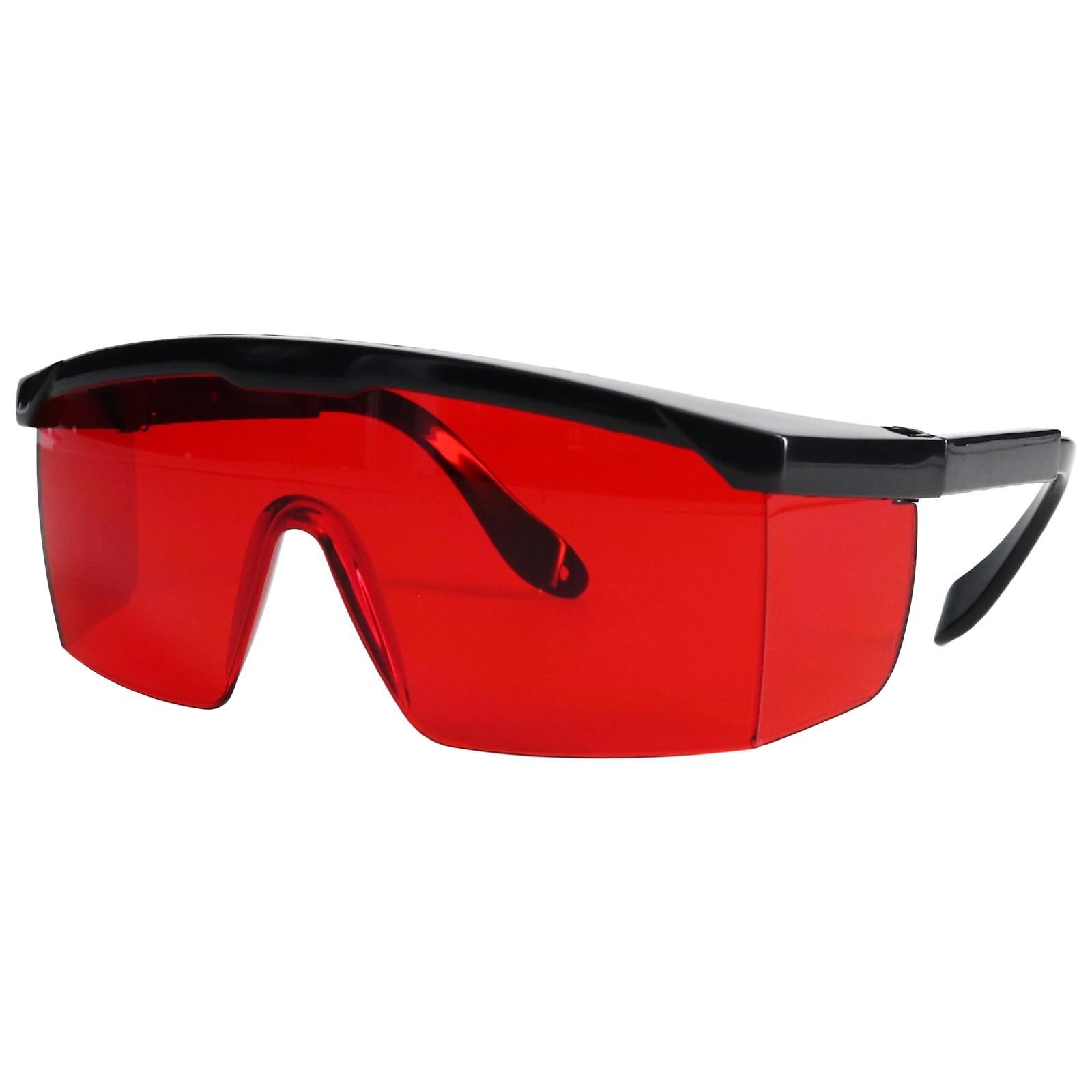 Bosch 57-GLASSES Laser View Enhancing Glasses w/ Adjustable Temple