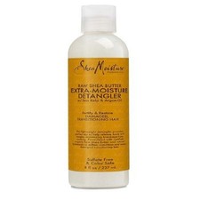 SHEA MOISTURE RAW SHEA BUTTER SHAMPOO| CONDITIONER| MASQUE FULL RANGE UK