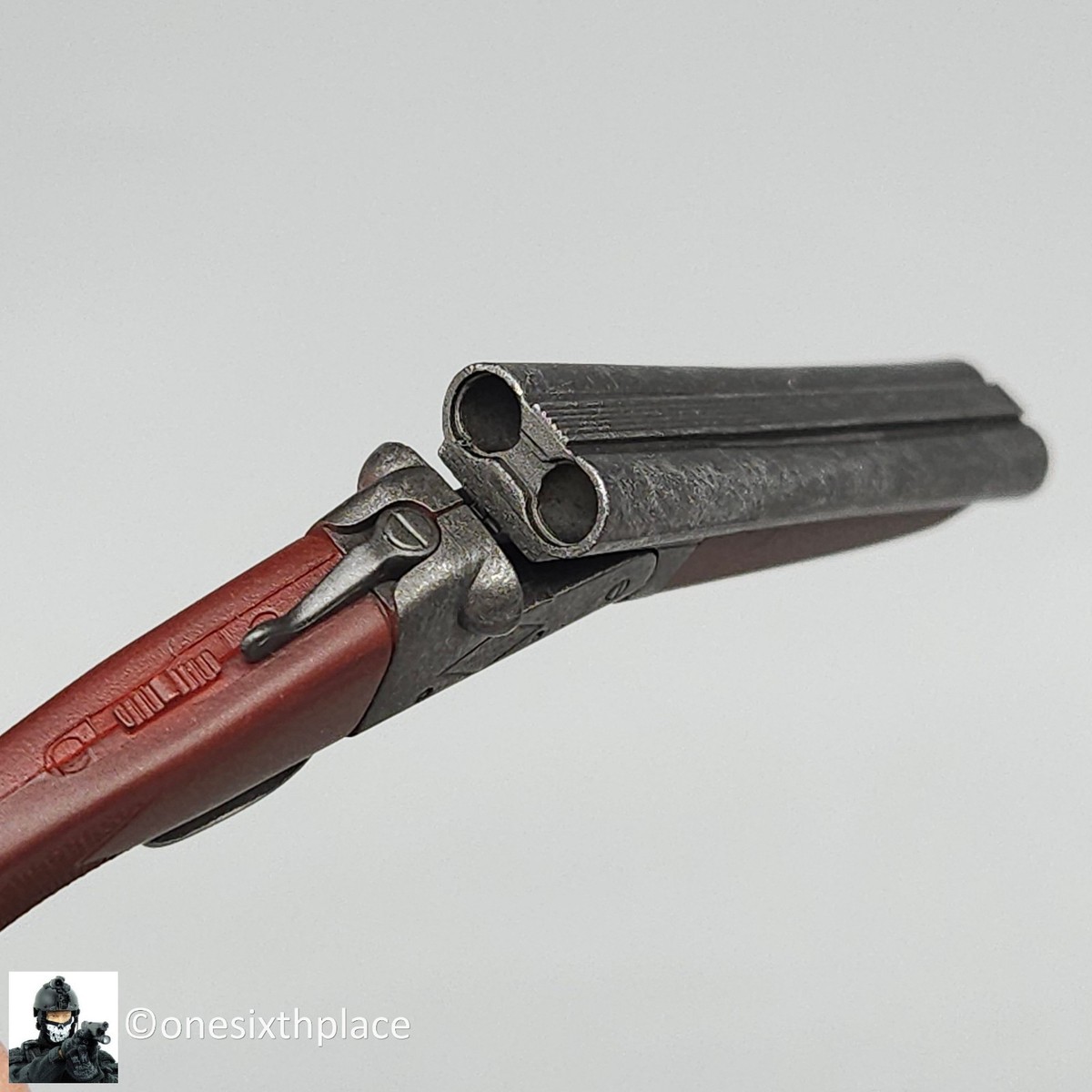 1:6 scale Very Cool Shadi Wilderness Female Cowboy Sawed Off