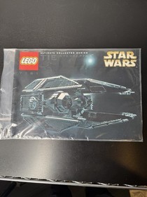 LEGO Star Wars 7181 UCS TIE Interceptor Complete w/ Manual No Box