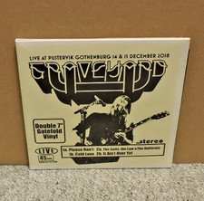 Graveyard - Live At Pustervik 2018 (2x7, Red,...