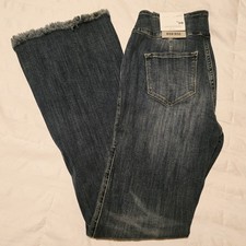 KanCan Light Wash High-Rise Flare Jeans — listing 3