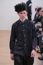 Comme Des Garcons Shirt 15Aw Poly Shrink