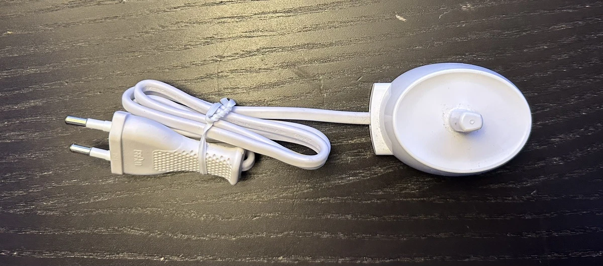 Caricabatterie Per Spazzolino Elettrico Modello 3757 Per Braun Oral B D10, D34, P4000, D12, D16, D20, P2000, P6000 Caricabatterie Da Viaggio | Leroy Merlin - Foto 6
