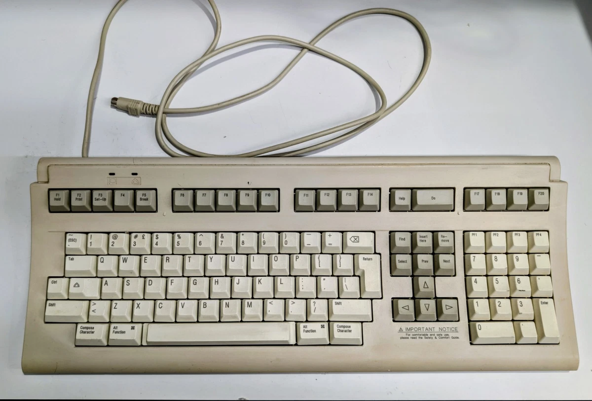 DEC Vintage Computer Keyboards for sale | eBay