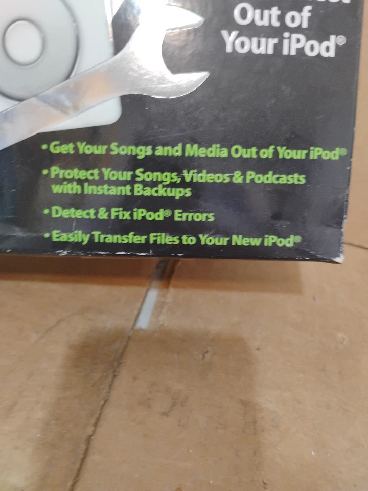 ValuSoft Tune Tools for iPod, Windows/Mac, b2 Software Song Transfer NEW - Image 2 of 4