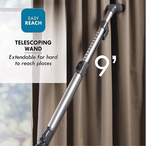 Kenmore 22614 Bagless Compact Canister Vacuum Cleaner W/ Pet Powermate