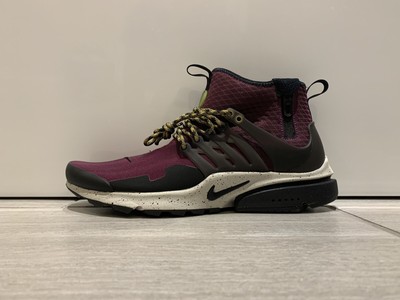 air presto mid utility bordeaux