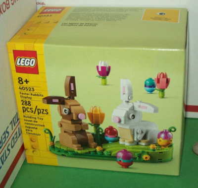 Lego 40523 Easter Rabbits Display 2022 Sealed