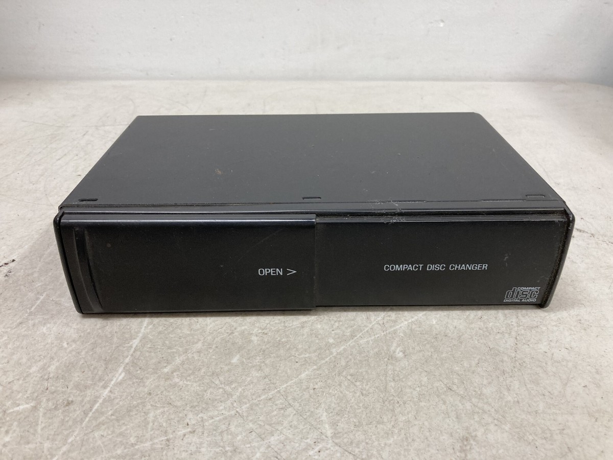 CD-CHANGER FORD F87F-18C830-AA No Cartridge | eBay