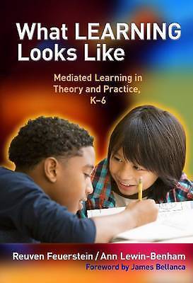 What Learning Looks Like: Mediated Learning in Theory and Practice, K-6 