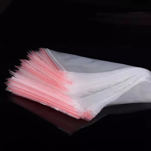 Buste Bustine Sacchetti Trasparenti Zip Richiudibili Plastica Varie Misure e QTA - Foto 57 di 458