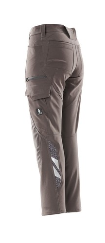 Pantalón de trabajo para mujer MASCOT con bolsillos hasta la rodilla ACCELERATE 18078-511-18 talla 48/50/52 - Imagen 8 de 11