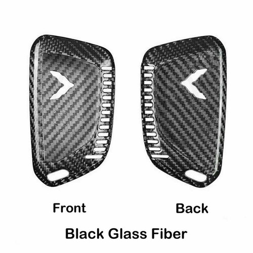 Remote For Chevrolet Corvette C8 Coupe 2021 Key Cover Anti Scratch Fob Durable - Foto 8 di 8