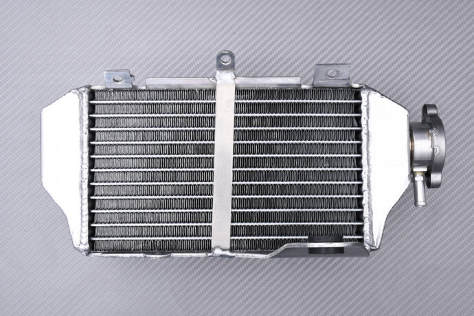 Radiateur Honda CRF 250 R droit AVDB 2018 2019 système de refroidissement moto racing