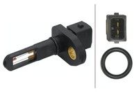 Hella 6PT 009 109-181 Sensor FüR Ansauglufttemperatur FüR Audi, Seat, Skoda, VW