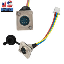 Winch Replacement Socket Assembly W Plug Cover 97495-59 For Xrc9500 Xrc12000