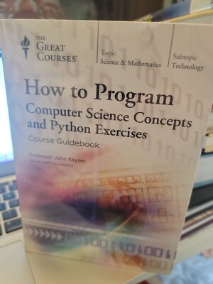 How to Program : Computer Science Concepts and Python Exercises by John...