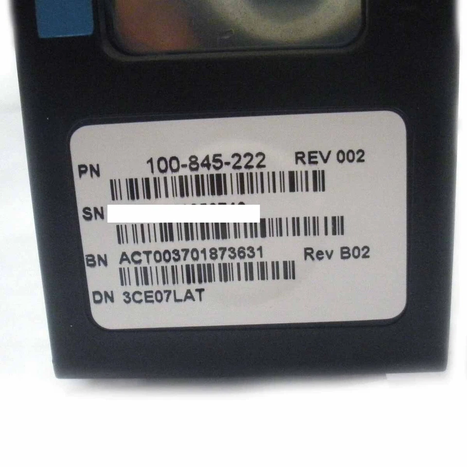 EMC 100-845-222 Hard Drive 73GB 10K SCSI 3.5in - Image 2 of 4