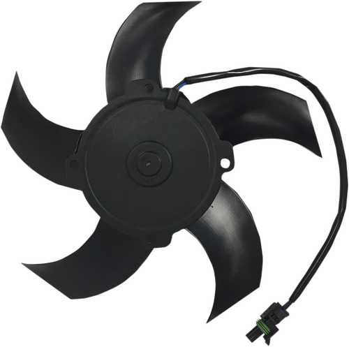 Moose Utility High-Performance ATV Cooling Fan Replacement For Honda TRX450R TRX450ER – Direct Fit, Reliable Cooling