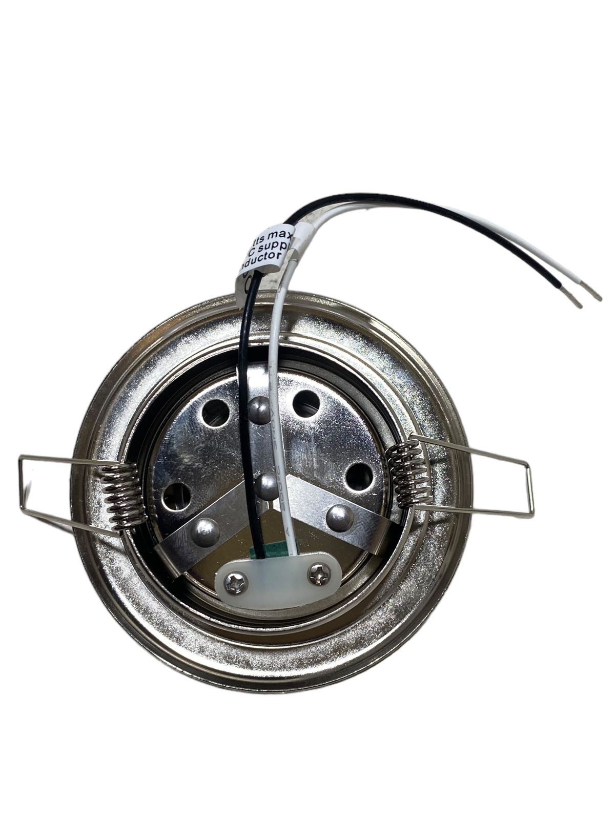 ITC, 69926B-NI3KE/F, DECOR LED CLUSTER, OVERHEAD SPRING MOUNT LIGHT