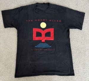 Vintage Moody Blues T Shirts | eBay