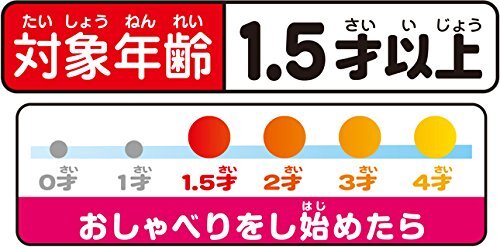 Thumbnail - Agatsuma Plüsch Puppe Anpanman Kommunikation Typ Spielzeug Aus Japan