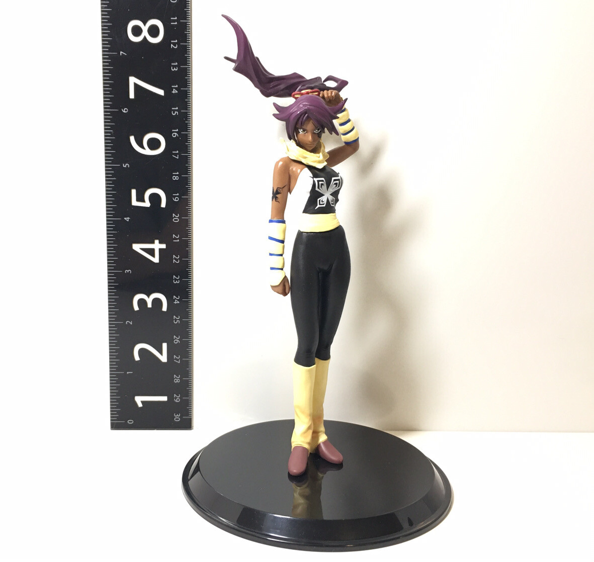 Japan Exclusive Bandai Banpresto Bleach DX Girls SHIHOIN YORUICHI
