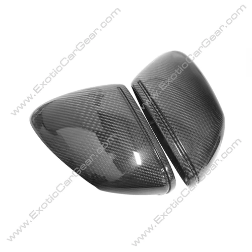 Porsche 992 Carbon Fiber Mirror Housings